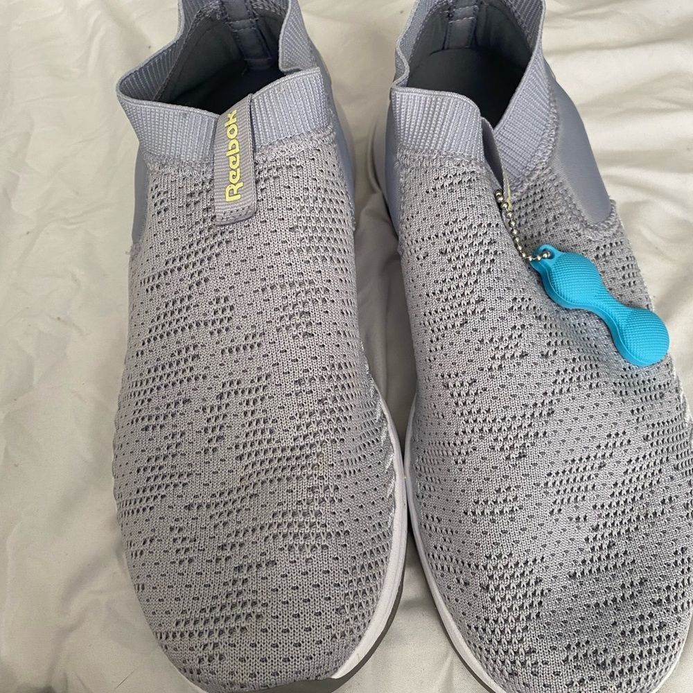 REEBOK Ever Road gray White Casual Sneakers Women's Athletic Shoes NEW